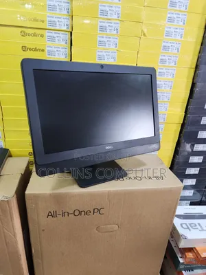 Desktop Computer Dell Optiplex 3040 8GB Intel Core i5 HDD 500GB