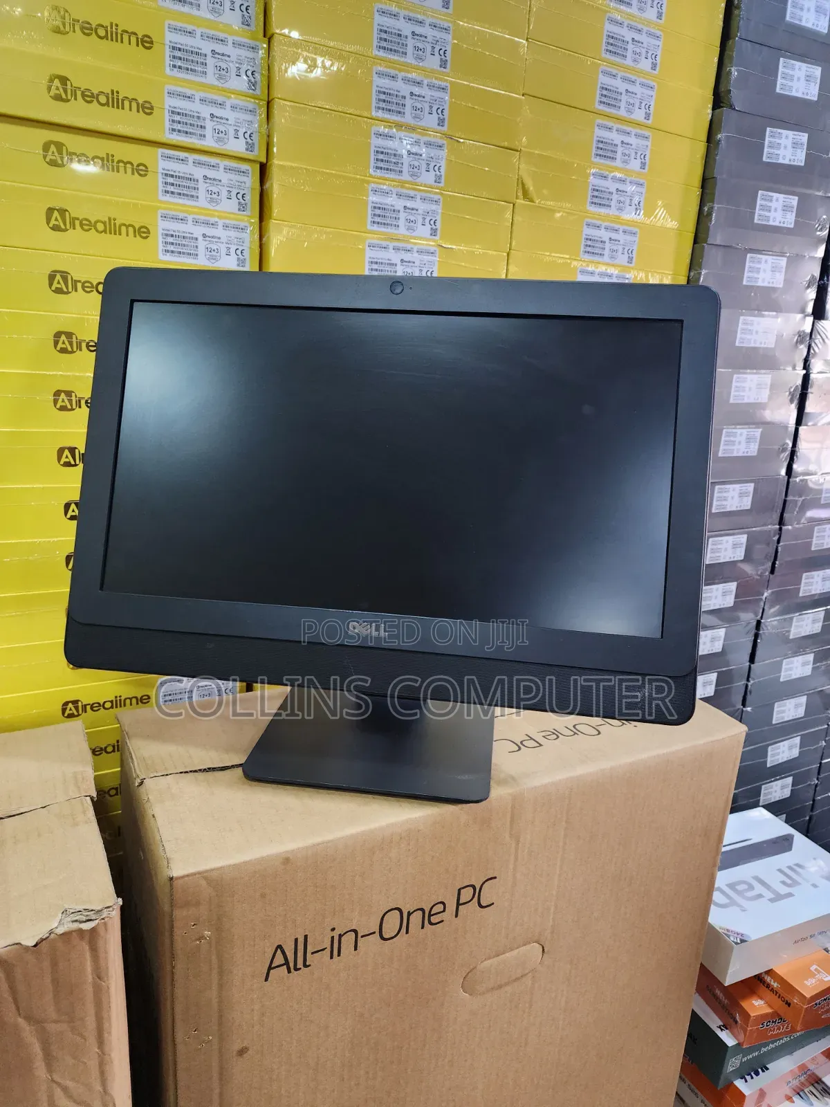 Desktop Computer Dell Optiplex 3040 8GB Intel Core i5 HDD 500GB