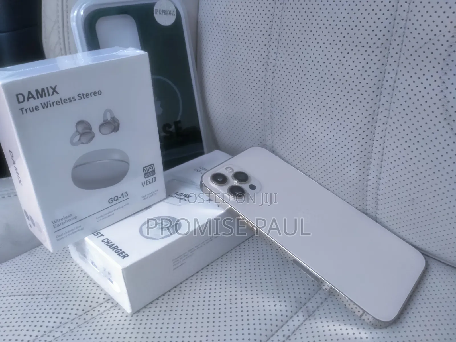 Apple iPhone 12 Pro Max 256 GB Blue