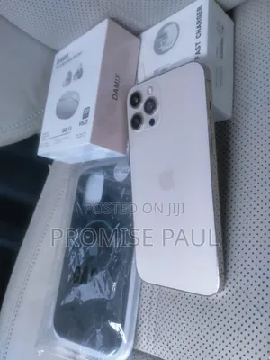 Apple iPhone 12 Pro Max 256 GB Blue