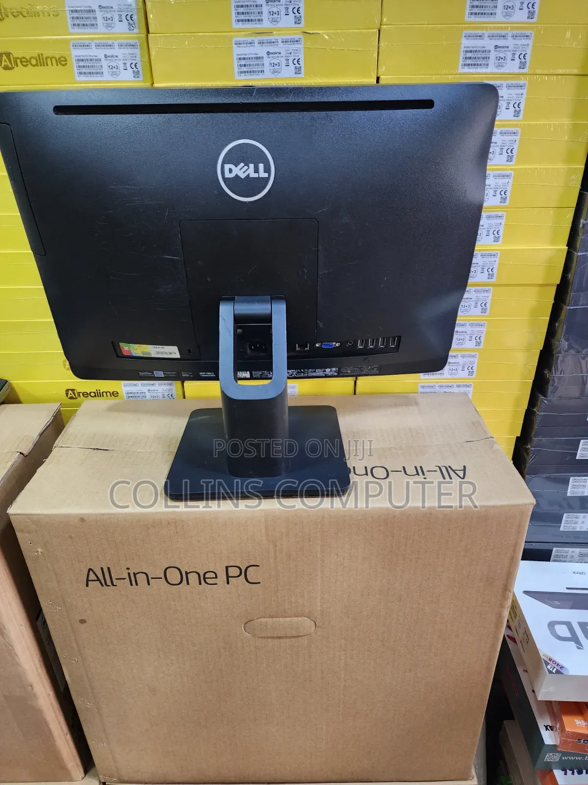 Desktop Computer Dell Optiplex 3040 8GB Intel Core i5 HDD 500GB