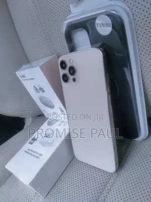 Apple iPhone 12 Pro Max 256 GB Blue