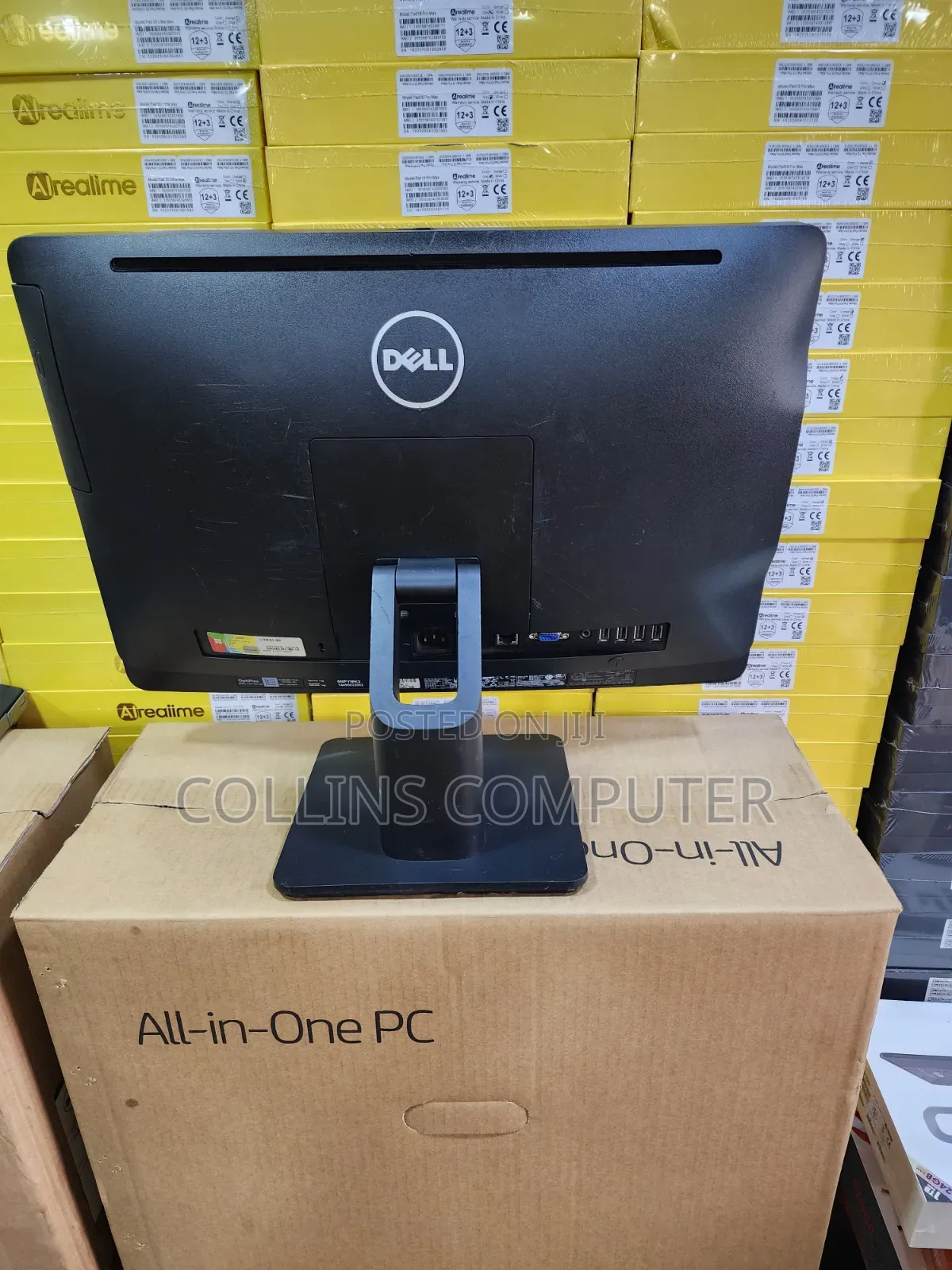 Desktop Computer Dell Optiplex 3040 8GB Intel Core i5 HDD 500GB