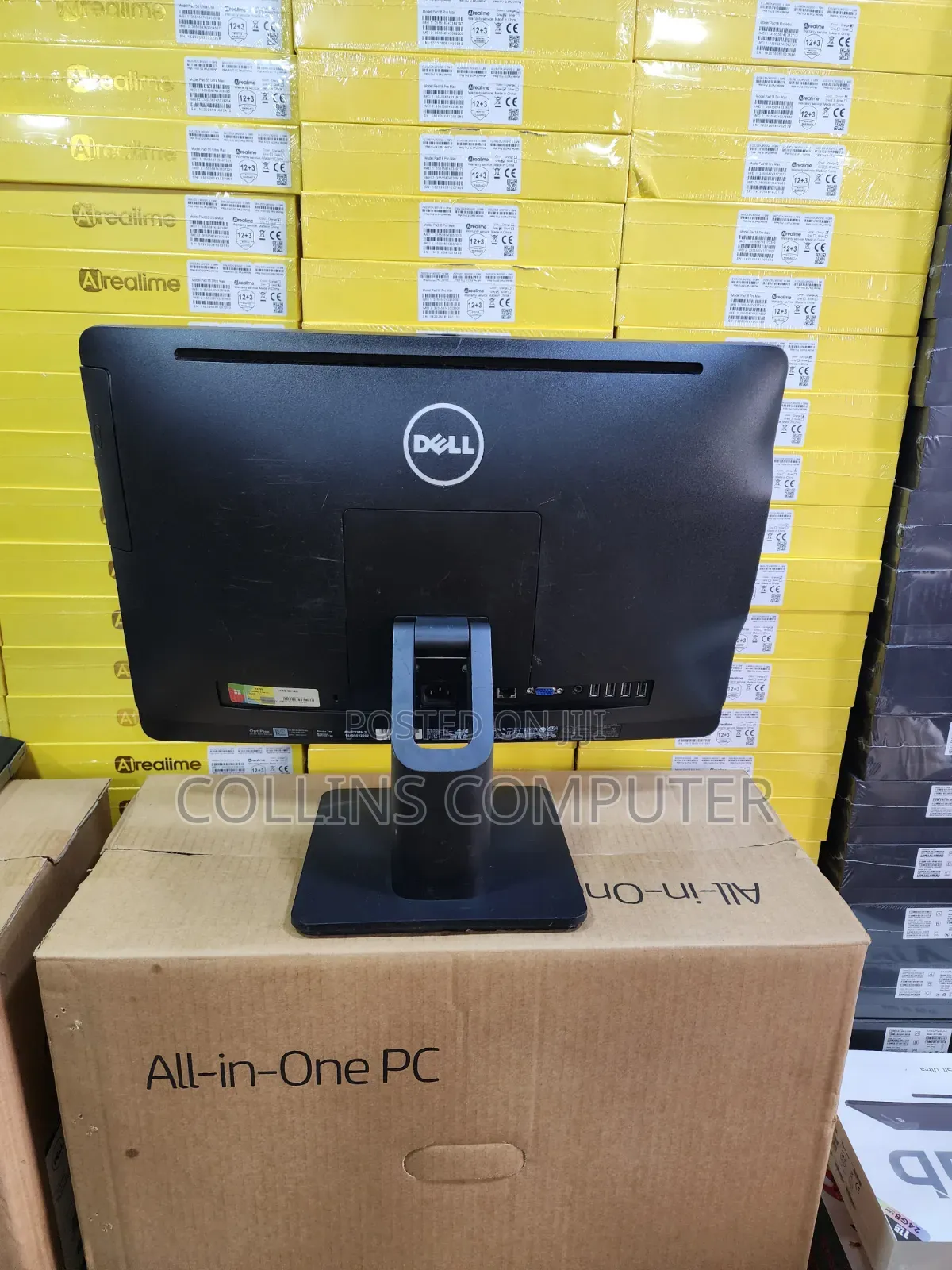 Desktop Computer Dell Optiplex 3040 8GB Intel Core i5 HDD 500GB