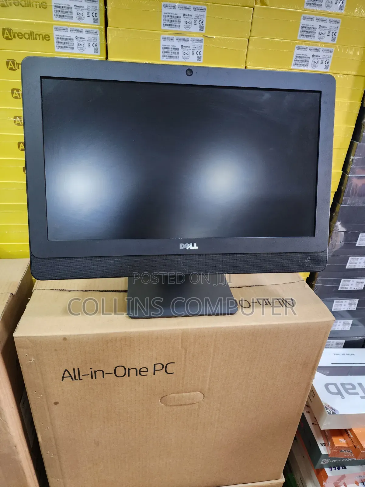 Desktop Computer Dell Optiplex 3040 8GB Intel Core i5 HDD 500GB