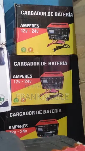 Heavy Duty Inverter Battery Charger.