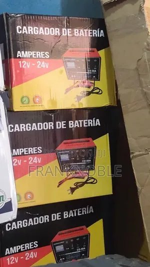 Heavy Duty Inverter Battery Charger.
