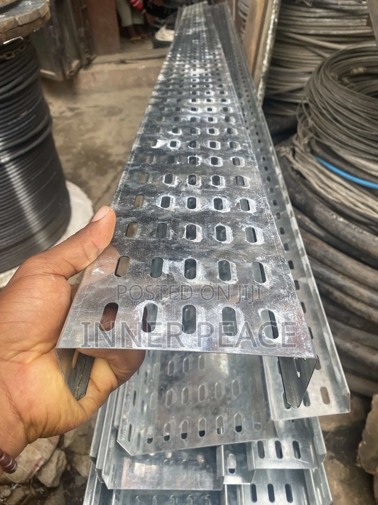 150X50 Cable Tray