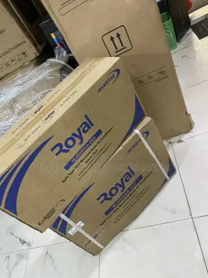 Royal MJ09RSA-INV 1HP Split Inverter AC for Bedrooms