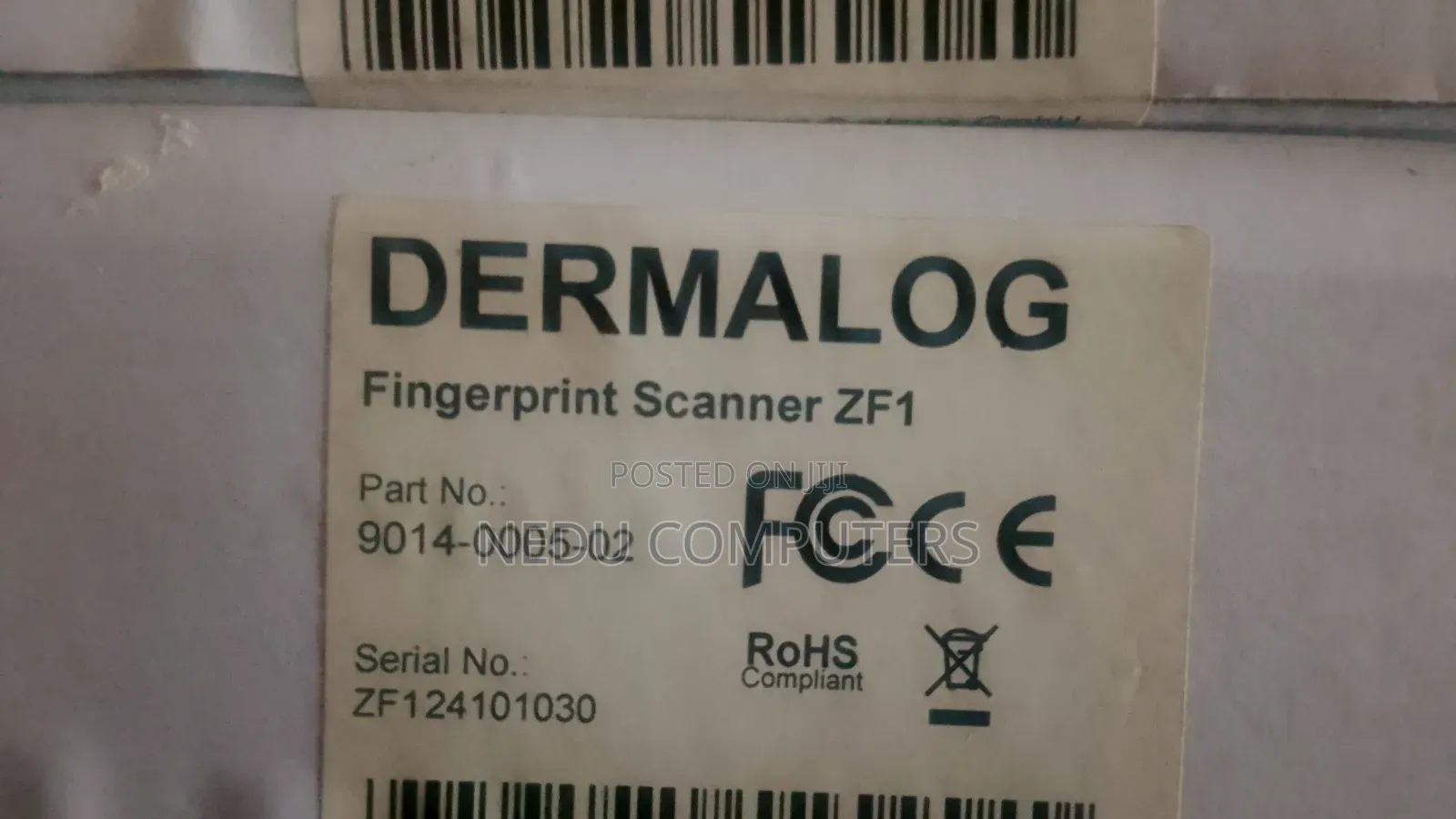 Damalog Scanner Zf1