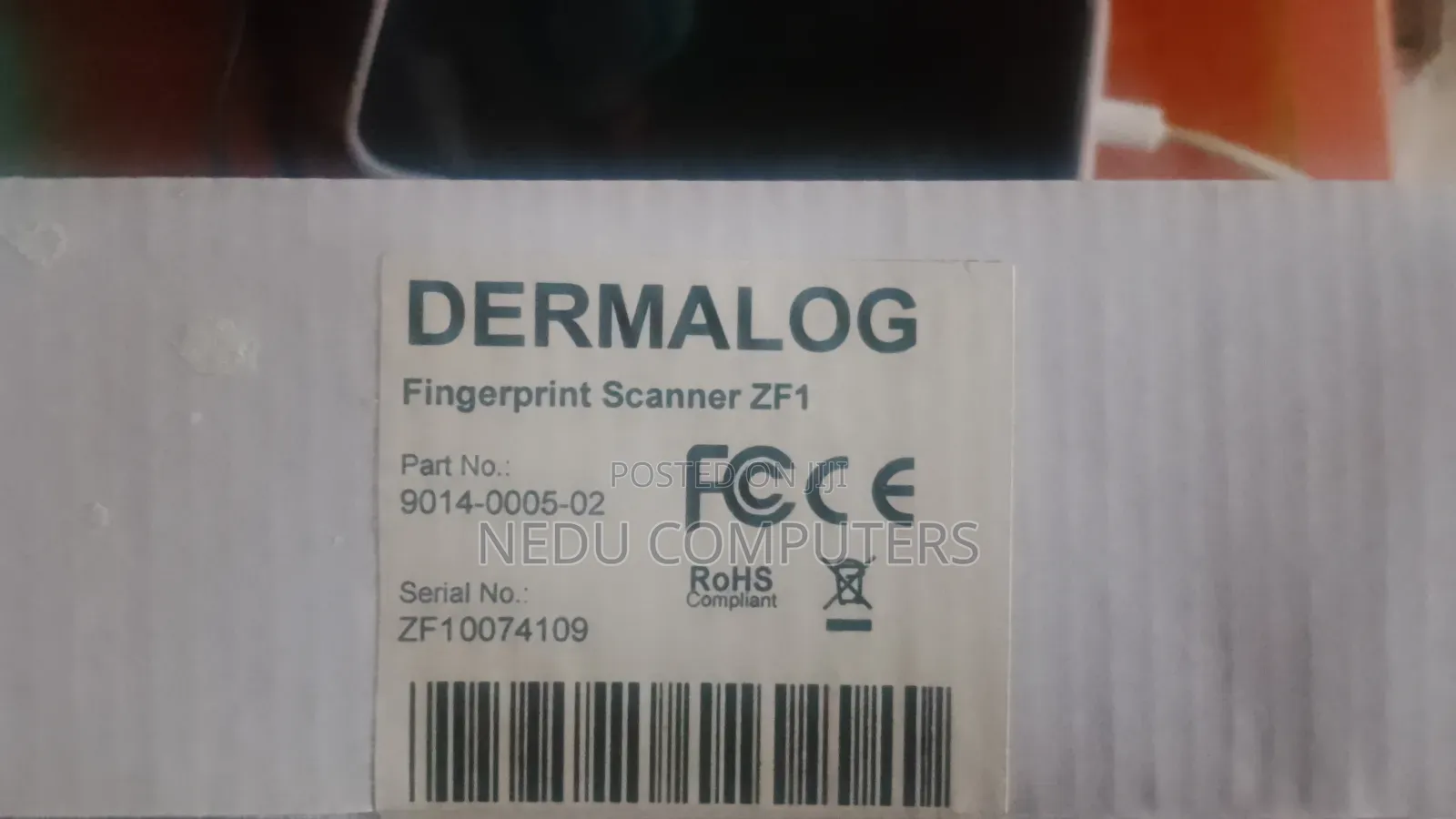 Damalog Scanner Zf1