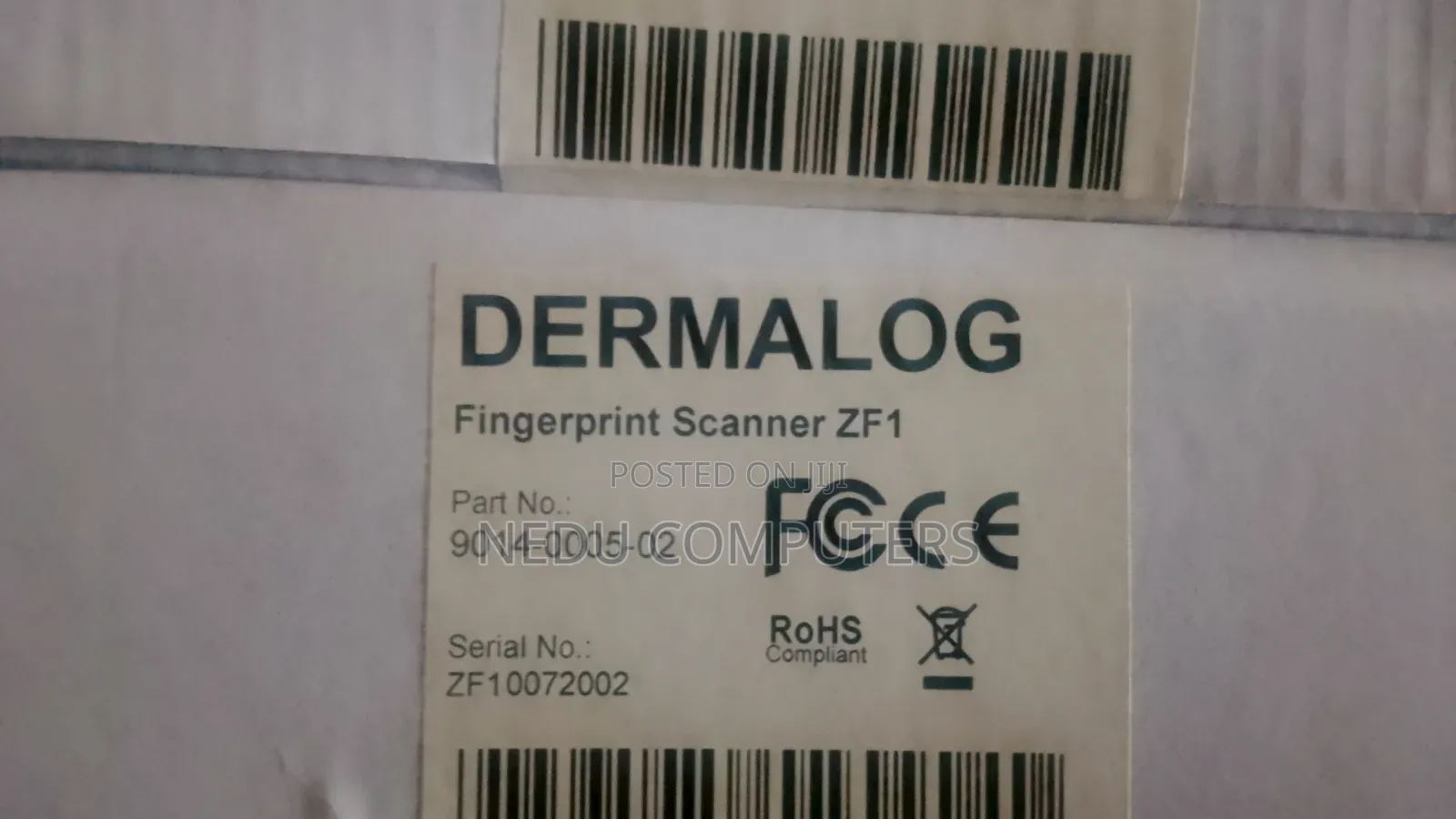 Damalog Scanner Zf1
