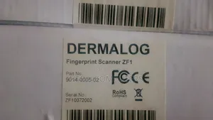 Damalog Scanner Zf1
