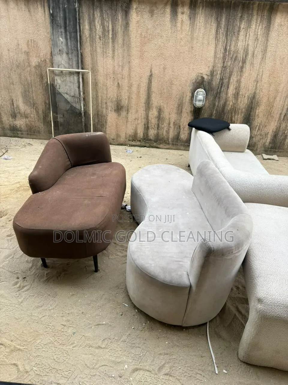 Sofa Furniture Cleaning Services