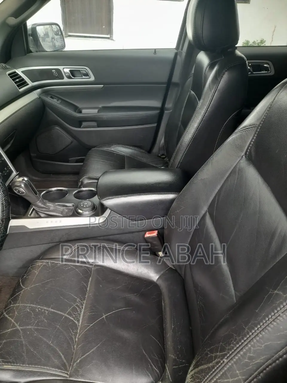Ford Explorer XLT 4dr SUV AWD (3.5L 6cyl 6A) 2014 Silver