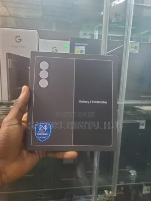 New Samsung Galaxy Z Fold8 Ultra 512 GB Silver