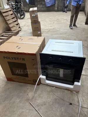 POLYSTAR PV-JYEG278BB Built-in Cooker Oven