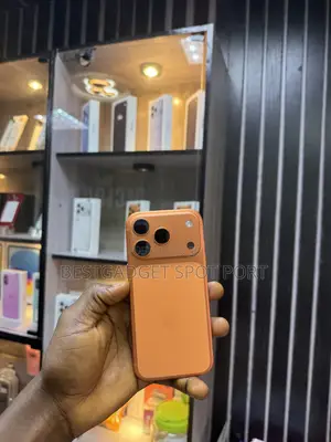 Apple iPhone 17 Pro 256 GB Orange