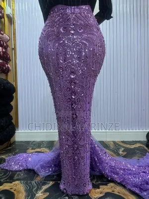 Luxury Beaded Lace