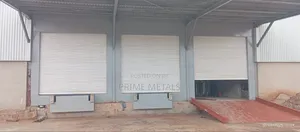 Industrial Roller Shutter Door