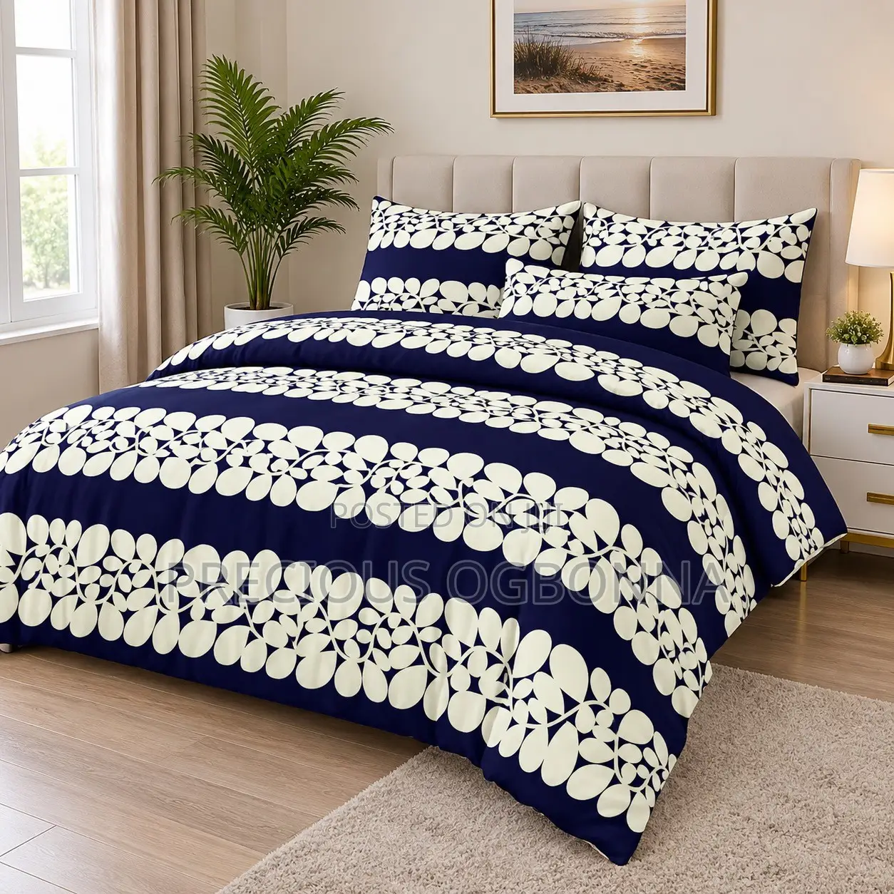 Luxury Bedsheet and Duvet