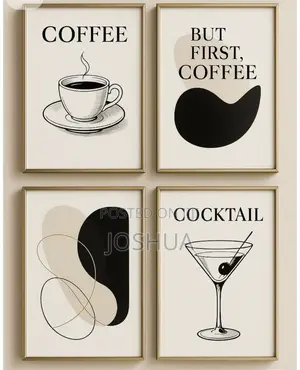 Beautiful Wall Vintage Artwork Frames