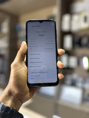 Samsung Galaxy A14 5G 64 GB Graphite