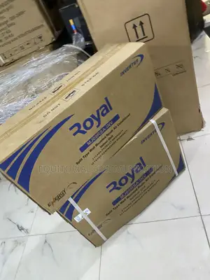 Royal 1HP Inverter Split AC MJ09RSA-INV for Efficient Room