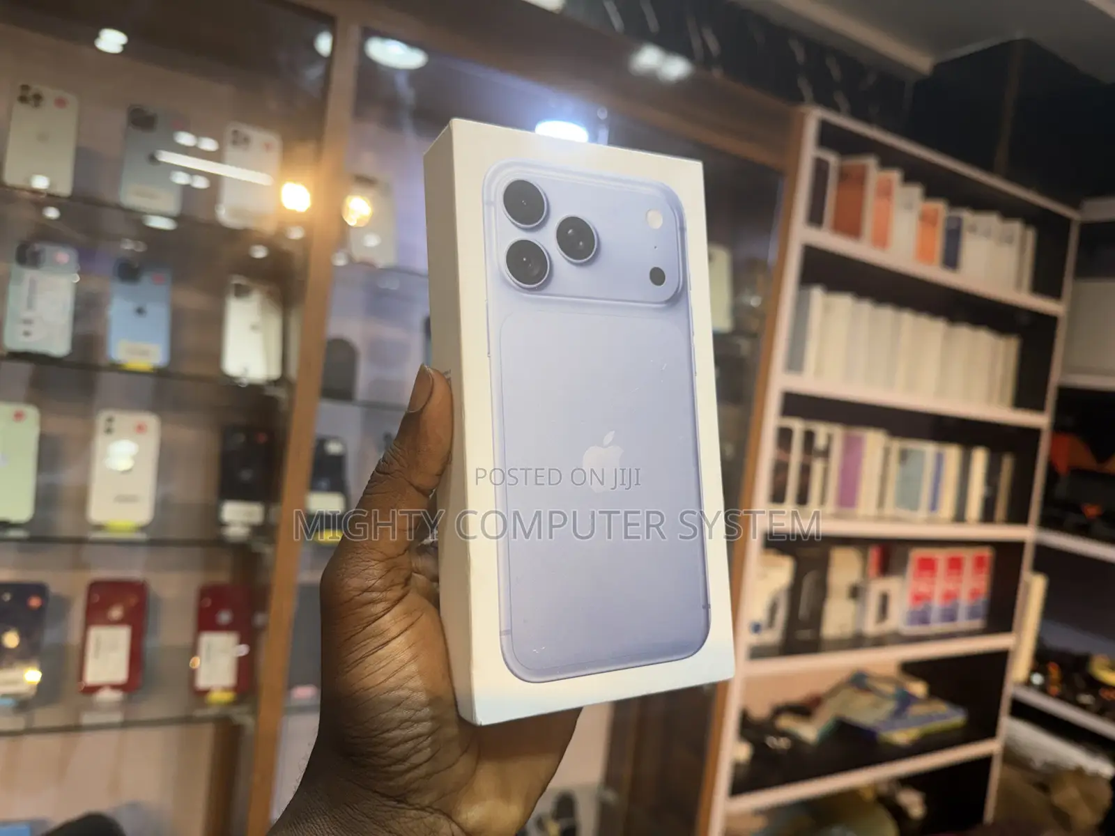 New Apple iPhone 18 Pro Max 512 GB Blue