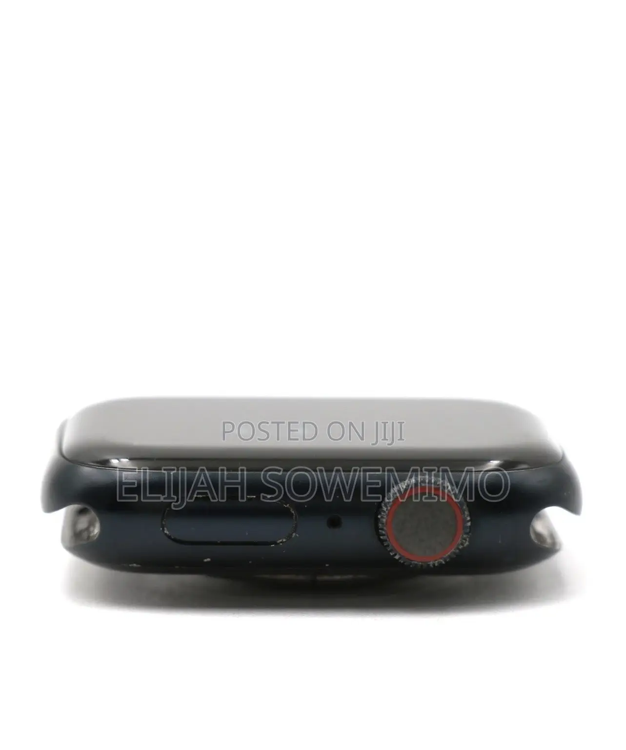 Apple Watch SERIES 7 45MM GPS LTE ( ICloud Locked)