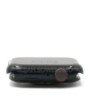 Apple Watch SERIES 7 45MM GPS LTE ( ICloud Locked)