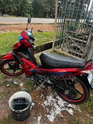 TVS Neo NX 2025 Red
