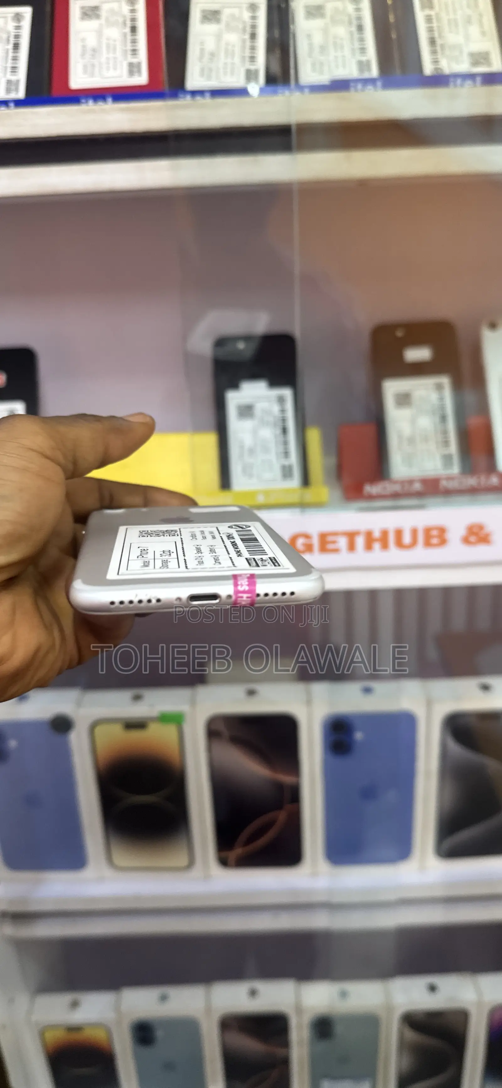 New Apple iPhone 7 32 GB Black