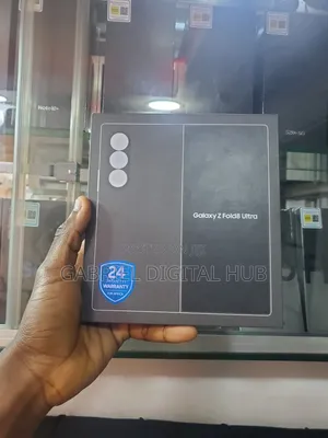 New Samsung Galaxy Z Fold8 Ultra 256 GB Black