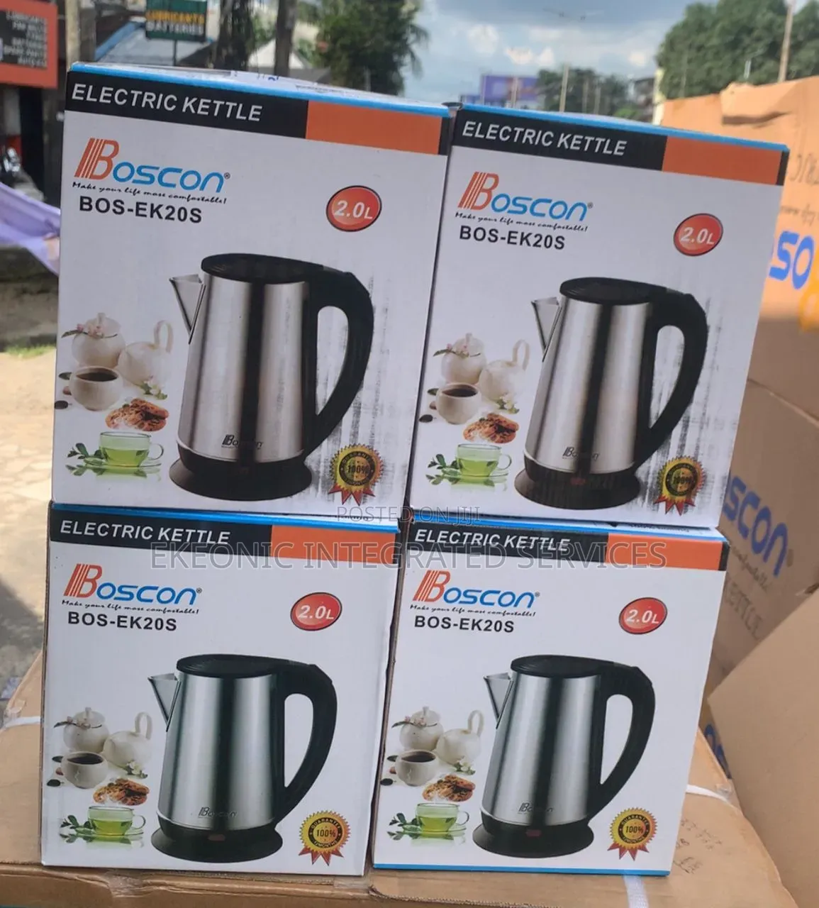 Boscon Jug