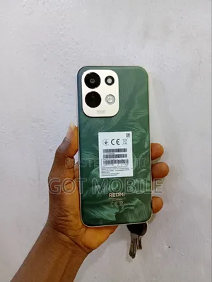 Xiaomi Redmi 17 256 GB Green