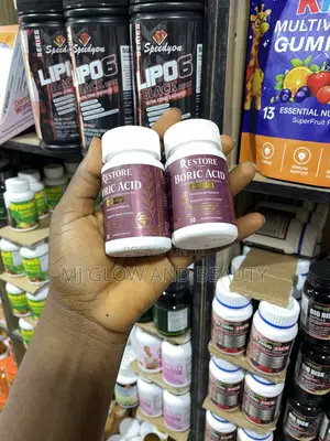 Boric Acid