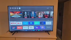 55" Inch Uhd Hisense Android Smart TV for Sale - Abuja Negotiable