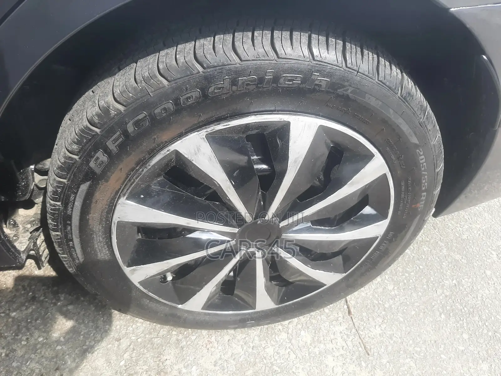 Toyota Corolla 2015 Gray