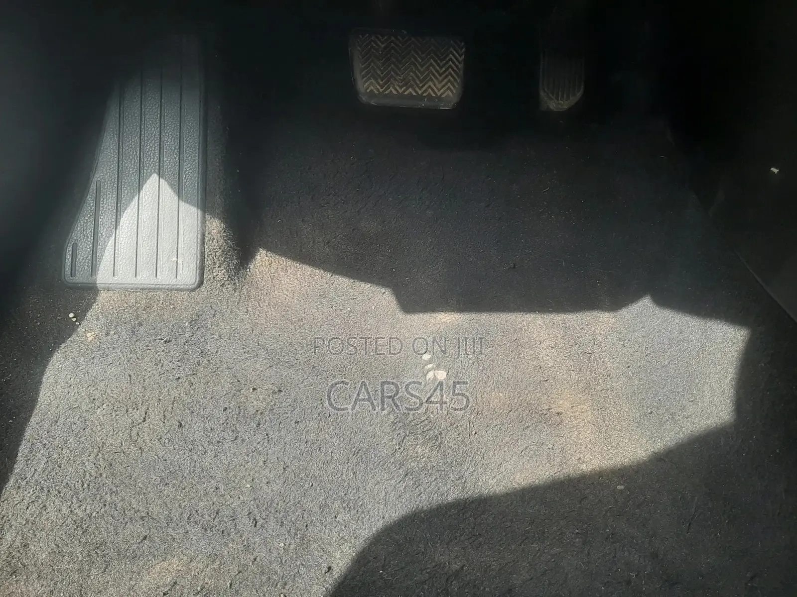 Toyota Corolla 2015 Gray
