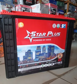 Wet Cell Solar Battery 220ah, Fairly Used.