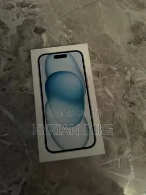Apple iPhone 15 128 GB Blue