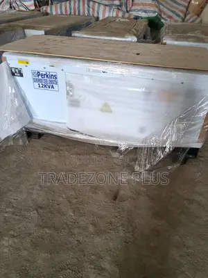 Perkins 12kVA Soundproof Generator – Reliable Power for Your Needs