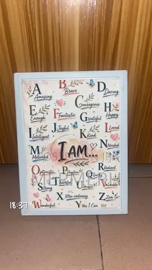 Customized Frames