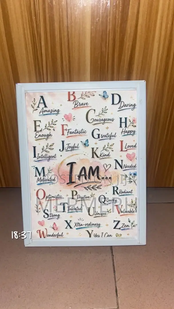 Customized Frames