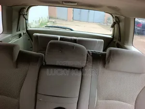 Toyota Highlander V6 2005 Gold