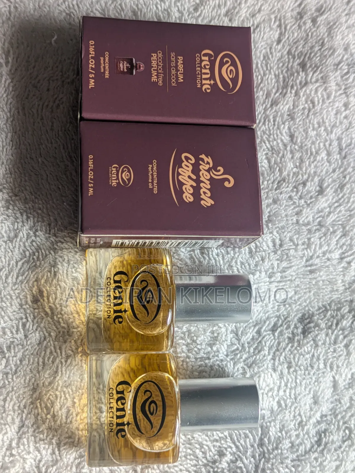Perfume Stores
