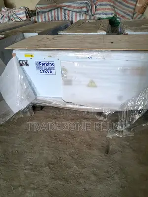 Perkins 12kVA Soundproof Gen Set – Dependable Standby Electricity
