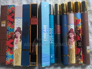 Perfume Stores