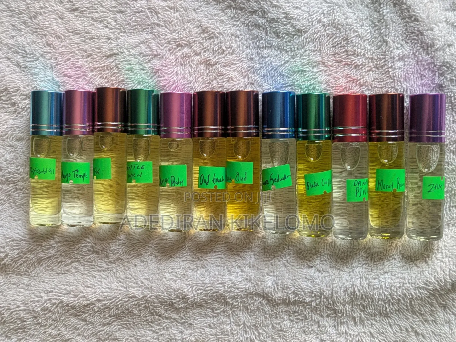 Perfume Stores